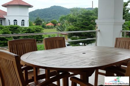 Brand New Four Bedroom Pool Villa in Rawai