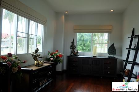 Brand New Four Bedroom Pool Villa in Rawai