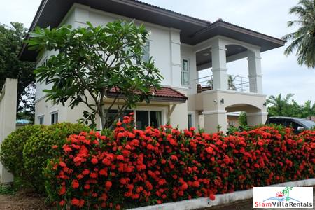Brand New Four Bedroom Pool Villa in Rawai-13