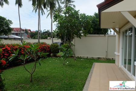 Brand New Four Bedroom Pool Villa in Rawai-15