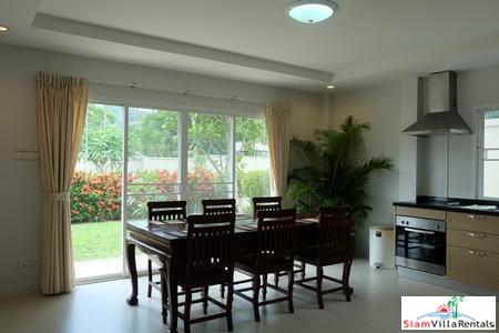 Brand New Four Bedroom Pool Villa in Rawai-4