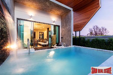 Modern Two Bedroom Villa with Private Pool in Palai Chalong-12