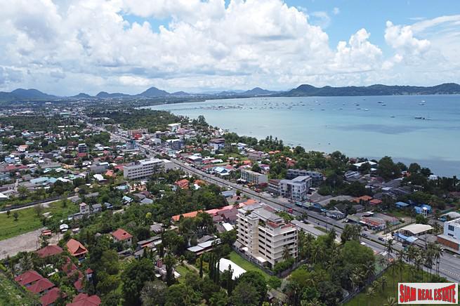 Rawai Sea View Condo | Spacious Three-Bedroom Sea View Condo for Sale in Rawai