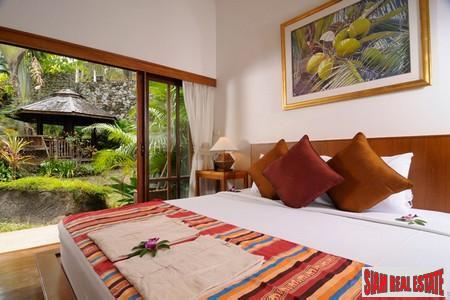 Villa Baan Sabai | Ultra-Luxury Sea View Five Bedroom Thai Pool Villa in Patong-8