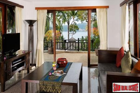 Villa Baan Sabai | Ultra-Luxury Sea View Five Bedroom Thai Pool Villa in Patong-10