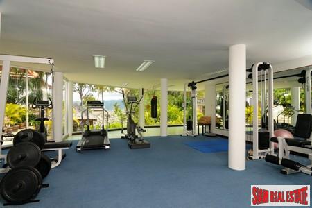Villa Baan Sabai | Ultra-Luxury Sea View Five Bedroom Thai Pool Villa in Patong-6