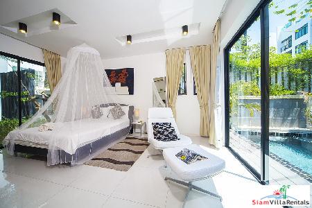 Villa Kamala Regent | Three Bedroom Contemporary Villa in Resort Setting