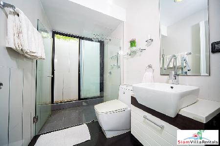 Villa Kamala Regent | Three Bedroom Contemporary Villa in Resort Setting