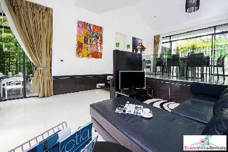 Villa Kamala Regent | Three Bedroom Contemporary Villa in Resort Setting