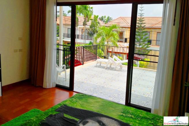 Three Bedroom Pool Villa in Quiet Residential Area near Laguna-14