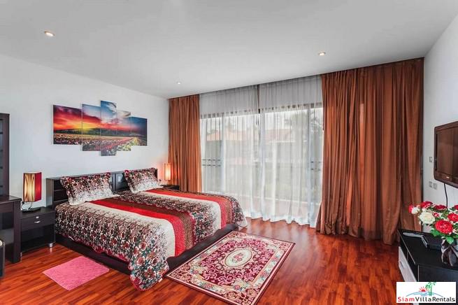 Three Bedroom Pool Villa in Quiet Residential Area near Laguna-17