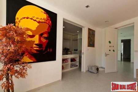 Villa Verde | Modern Luxury Five-Bedroom Villa in Rawai-12