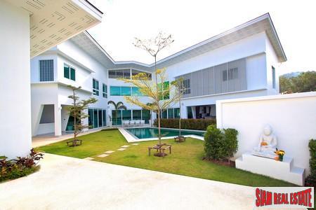 Villa Verde | Modern Luxury Five-Bedroom Villa in Rawai-1