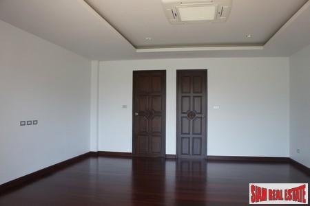 Three+ Bedroom Pool Villa with Large Garden in Chalong-10