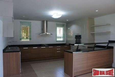 Three+ Bedroom Pool Villa with Large Garden in Chalong-6