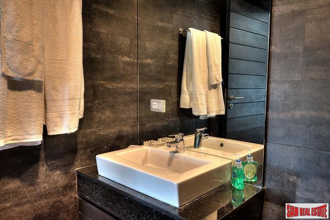 Palm Breeze Resort | Two Bedroom Completely Renovated Apartment in Sai Yuan Rawai Resort-9