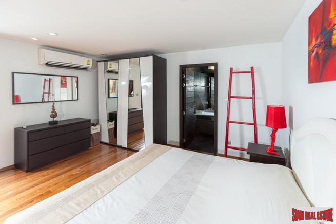 Palm Breeze Resort | Two Bedroom Completely Renovated Apartment in Sai Yuan Rawai Resort-14