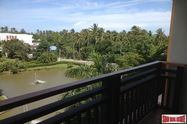 Palm Breeze Resort | Two Bedroom Completely Renovated Apartment in Sai Yuan Rawai Resort-18