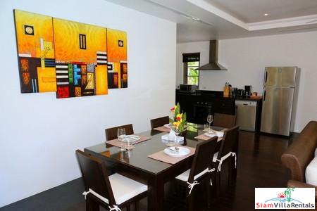 The Residence Bang Tao Villa | Two Bedroom Pool Villa with Roof Terrace for Rent-8