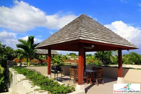 The Residence Bang Tao Villa | Two Bedroom Pool Villa with Roof Terrace for Rent
