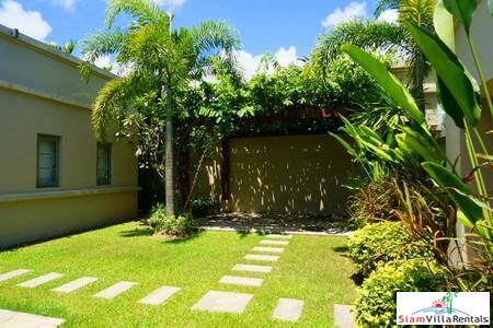 The Residence Bang Tao Villa | Two Bedroom Pool Villa with Roof Terrace for Rent-13