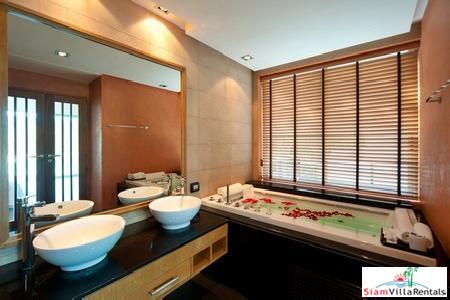Tantawan Villas | Sea View Two Bedroom Pool Villa for Rent in Private Kamala Resort