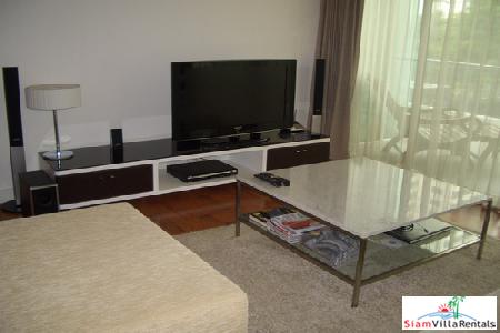 Two Bedroom Luxury Condo in Fantastic Complex and Location, Sukhumvit Soi 20-4