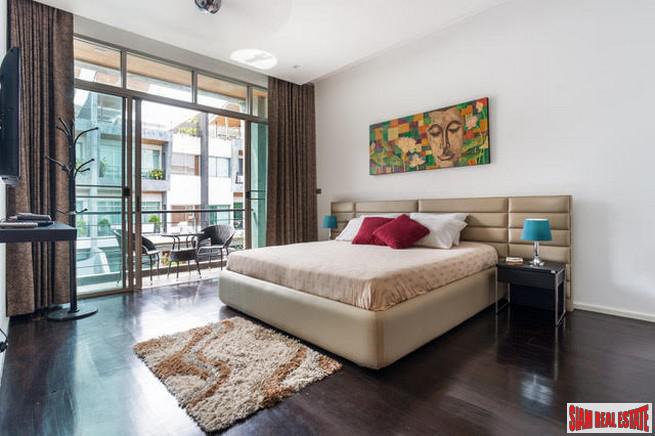 The Eva | Luxury Four-Bedroom Townhouse with Private Pool in Rawai