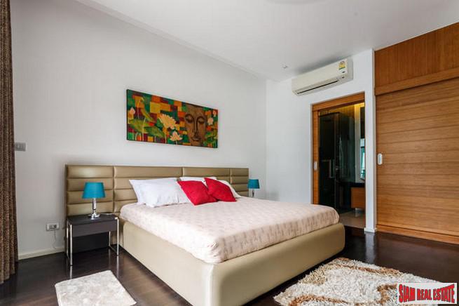 The Eva | Luxury Four-Bedroom Townhouse with Private Pool in Rawai