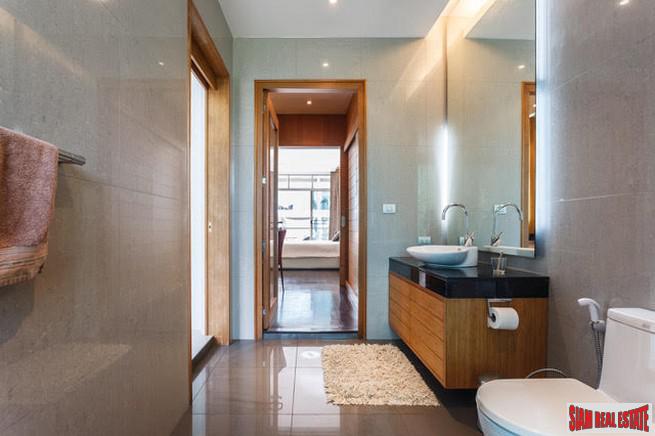 The Eva | Luxury Four-Bedroom Townhouse with Private Pool in Rawai
