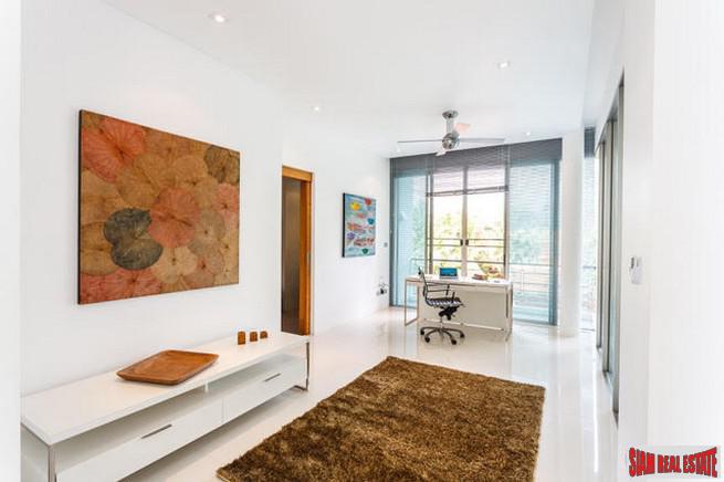 The Eva | Luxury Four-Bedroom Townhouse with Private Pool in Rawai