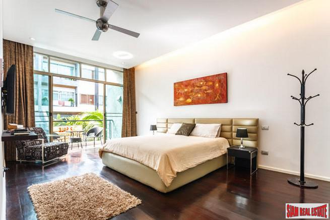 The Eva | Luxury Four-Bedroom Townhouse with Private Pool in Rawai