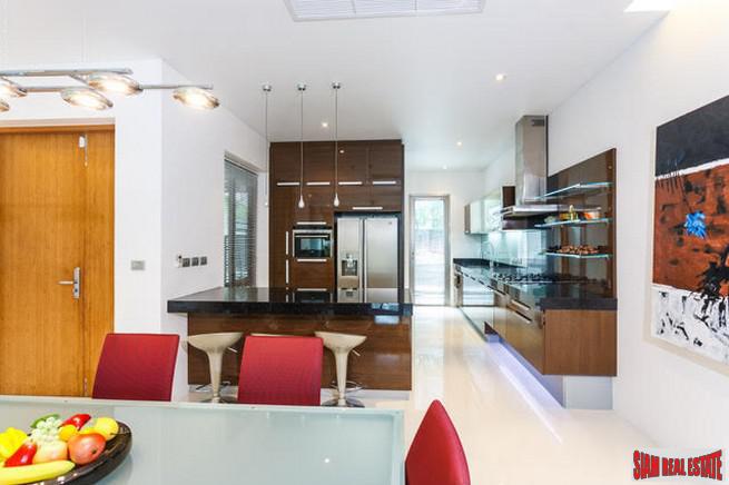 The Eva | Luxury Four-Bedroom Townhouse with Private Pool in Rawai