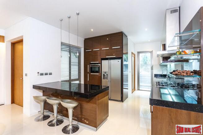 The Eva | Luxury Four-Bedroom Townhouse with Private Pool in Rawai