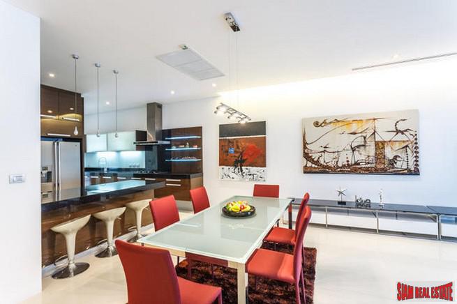 The Eva | Luxury Four-Bedroom Townhouse with Private Pool in Rawai