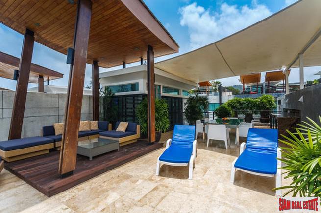 The Eva | Luxury Four-Bedroom Townhouse with Private Pool in Rawai