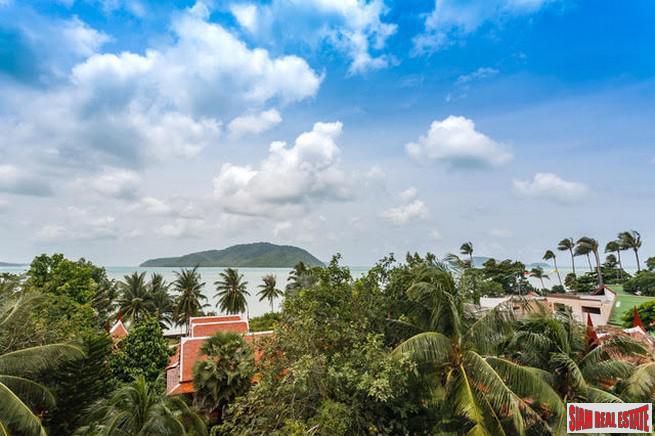 The Eva | Luxury Four-Bedroom Townhouse with Private Pool in Rawai