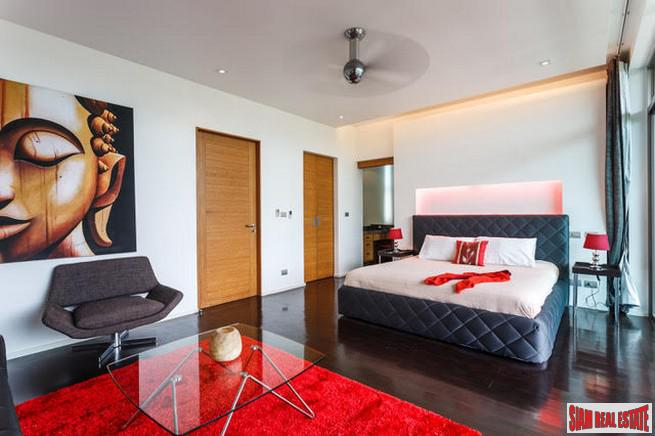 The Eva | Luxury Four-Bedroom Townhouse with Private Pool in Rawai