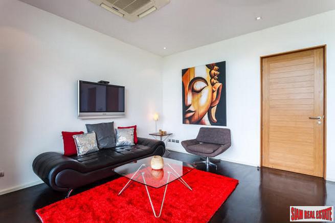 The Eva | Luxury Four-Bedroom Townhouse with Private Pool in Rawai