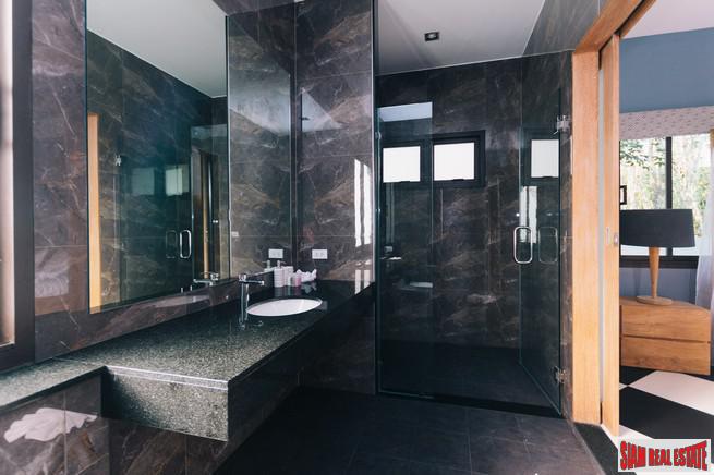 Jewels Villa | Four-Bedroom Luxury Balinese Courtyard Pool Villa in Cherng Talay-10