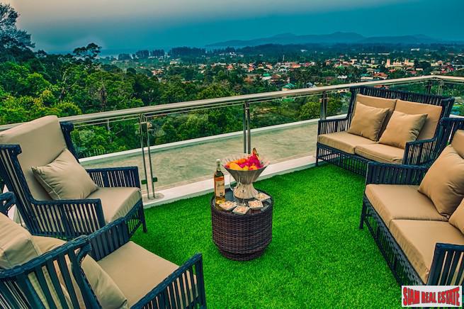 Exclusive, Ultra-Modern Six-Bedroom Sea View Pool Villa for Sale in Bang Tao-27