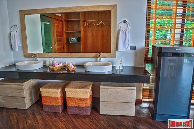 Exclusive, Ultra-Modern Six-Bedroom Sea View Pool Villa for Sale in Bang Tao-5