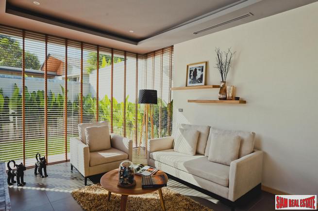 Four-Bedroom Modern Pool Villa at Layan-10