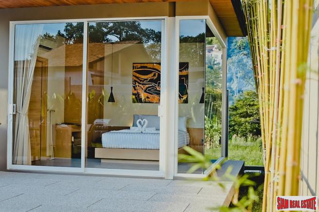 Four-Bedroom Modern Pool Villa at Layan-14