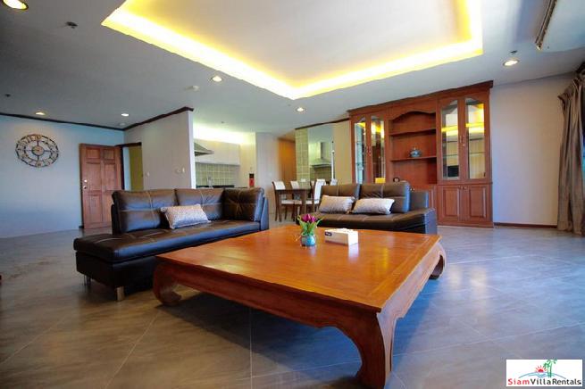 Patong Tower | Newly Renovated Two Bedroom Luxury Apartment for Rent