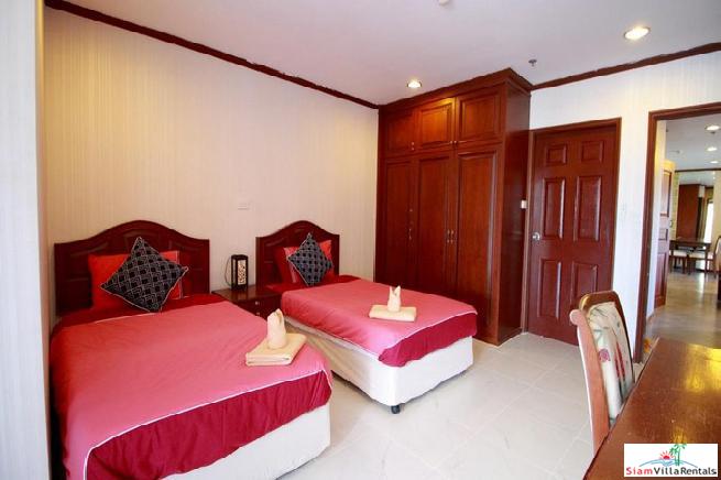 Patong Tower | Newly Renovated Two Bedroom Luxury Apartment for Rent