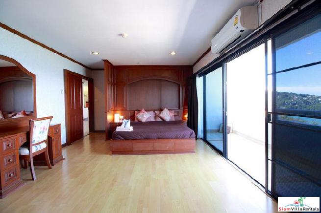 Patong Tower | Newly Renovated Two Bedroom Luxury Apartment for Rent
