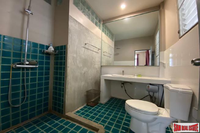 Three Bedroom 300 square meter Private House for Rent at Nana BTS-3