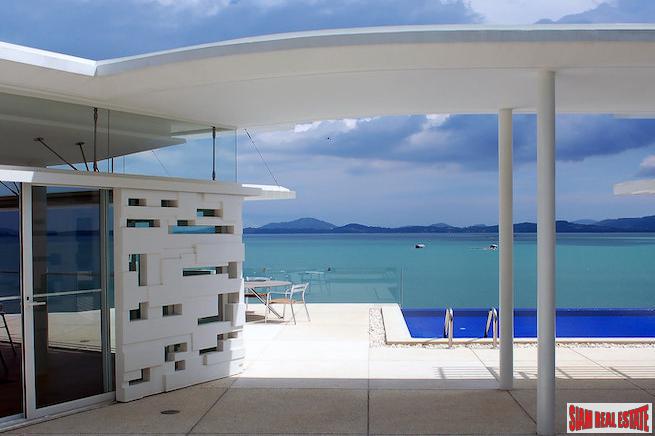 The Bay Yamu | Luxury Five Bedroom Modern Tropical Pool Villa for Sale-15