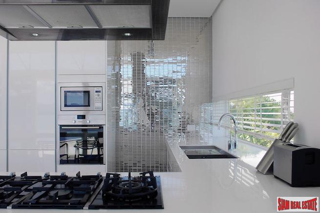 The Bay Yamu | Luxury Five Bedroom Modern Tropical Pool Villa for Sale-3